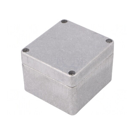 Carcasă universală aluminiu Klippon K11 | Electronic-mag.ro | Componente Electronice