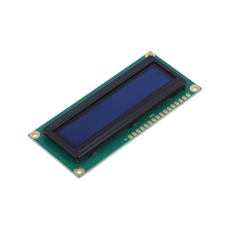 Afișaj OLED Alfanumeric 16x1 Alb 80x36mm | Electronic-mag.ro | Componente Electronice Afișaj OLED Alfanumeric 16x1 Alb 80x36mm | Electronic-mag.ro | Componente Electronice