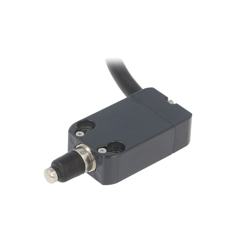 Limitator cursă cu bolţ Ø7mm și capac de praf IP67 10A | Electronic-mag.ro | Componente Electronice Limitator cursă cu bolţ Ø7mm și capac de praf IP67 10A | Electronic-mag.ro | Componente Electronice