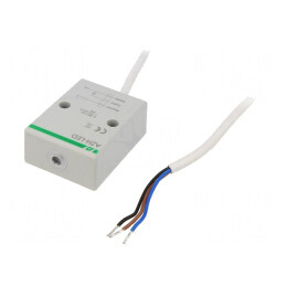 Întrerupător crepuscular perete IP65 195-253VAC | Electronic-mag.ro | Componente Electronice
