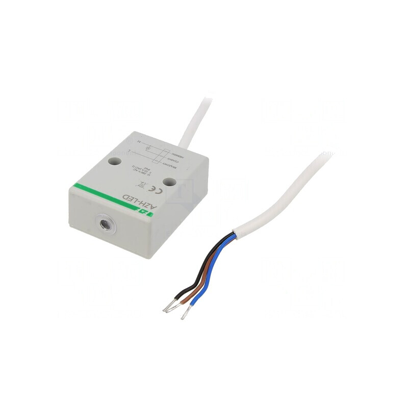 Întrerupător crepuscular perete IP65 195-253VAC | Electronic-mag.ro | Componente Electronice Întrerupător crepuscular perete IP65 195-253VAC | Electronic-mag.ro | Componente Electronice
