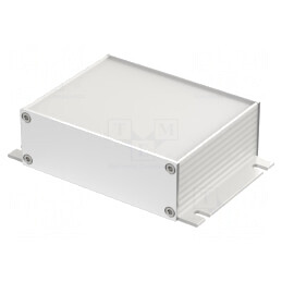 Carcasă Filotec cu Panou și Lame de Fixare 105mm x 80mm | Electronic-mag.ro | Componente Electronice