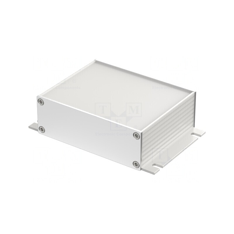 Carcasă Filotec cu Panou și Lame de Fixare 105mm x 80mm | Electronic-mag.ro | Componente Electronice