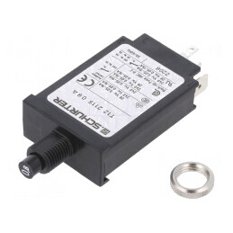Întrerupător de supracurent 0,8A MCB | Electronic-mag.ro | Componente Electronice