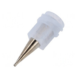 Duză de Dozare 21G 0.609mm Luer Lock | Electronic-mag.ro | Componente Electronice