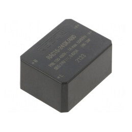 Convertor AC/DC 24V 15W | Electronic-mag.ro | Componente Electronice