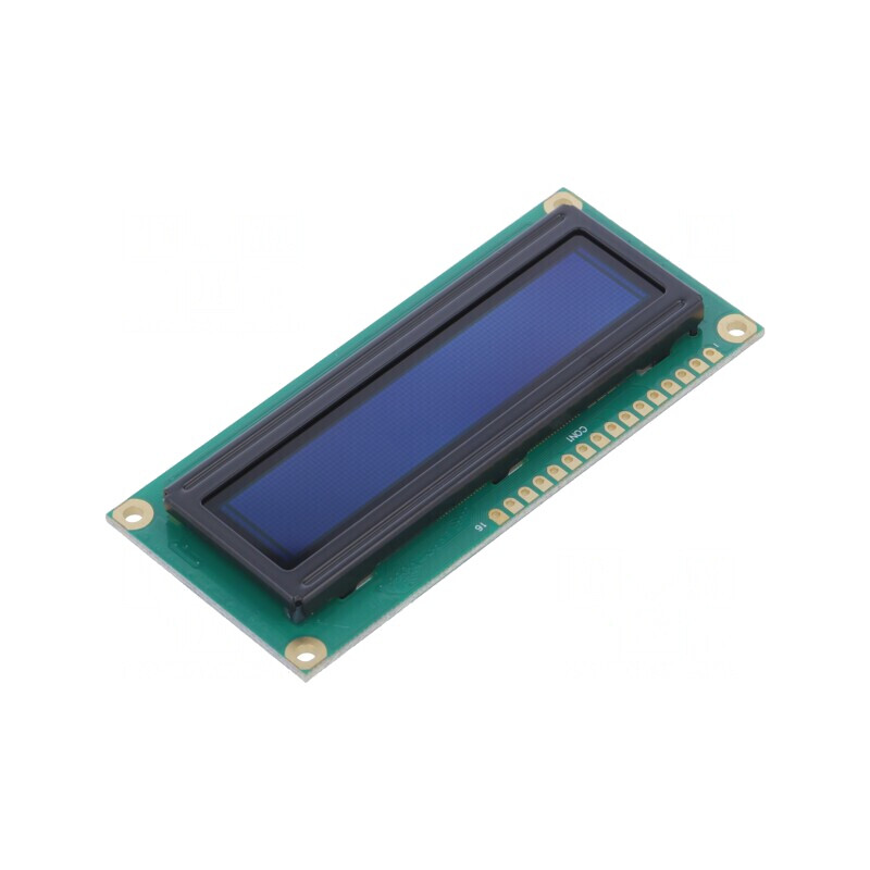 Afișaj OLED Alfanumeric 16x1 Galben 80x36x6.4mm | Electronic-mag.ro | Componente Electronice Afișaj OLED Alfanumeric 16x1 Galben 80x36x6.4mm | Electronic-mag.ro | Componente Electronice