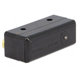 Microîntrerupător SNAP ACTION 15A 250VAC SPDT | Electronic-mag.ro | Componente Electronice