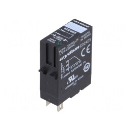 Releu Semiconductor Industrial ED24D5 3-15VDC 5A 24-280VAC | Electronic-mag.ro | Componente Electronice