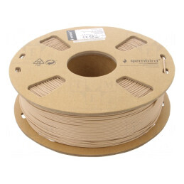 Filament PLA 1.75mm Wood-Like 1kg | Electronic-mag.ro | Componente Electronice