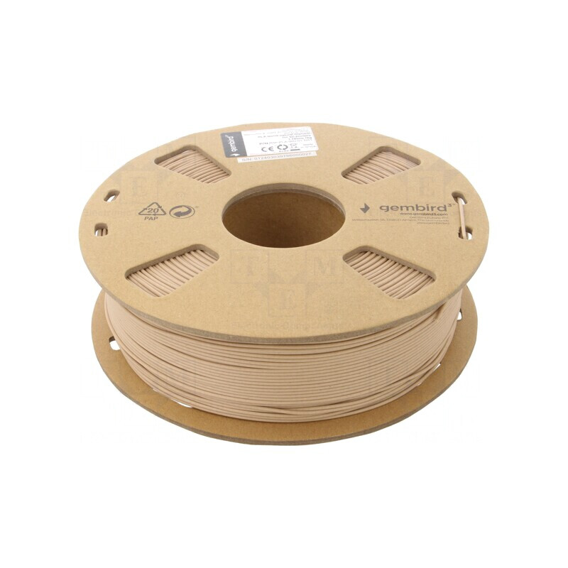 Filament PLA 1.75mm Wood-Like 1kg | Electronic-mag.ro | Componente Electronice Filament PLA 1.75mm Wood-Like 1kg | Electronic-mag.ro | Componente Electronice