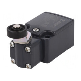 Limitator Cursă Manetă 40mm Rola Plastic 20mm 6A FC 351 | Electronic-mag.ro | Componente Electronice