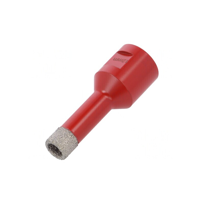 Freză Diamantată 12mm M14 pentru Granit și Marmură | Electronic-mag.ro | Componente Electronice