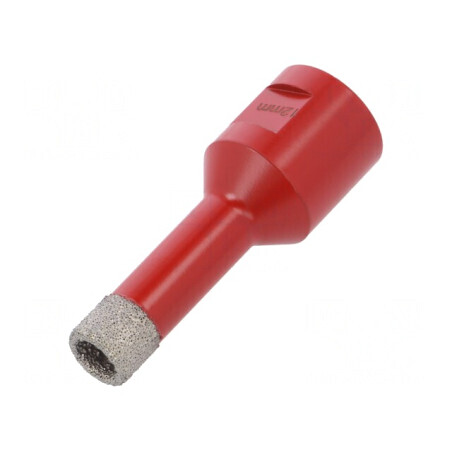 Freză Diamantată 12mm M14 pentru Granit și Marmură | Electronic-mag.ro | Componente Electronice
