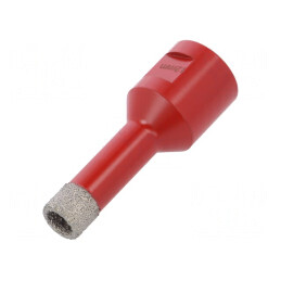 Freză Diamantată 12mm M14 pentru Granit și Marmură | Electronic-mag.ro | Componente Electronice