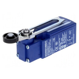 Limitator de cursă NO NC 10A 240VAC 250VDC PG11 IP65 | Electronic-mag.ro | Componente Electronice