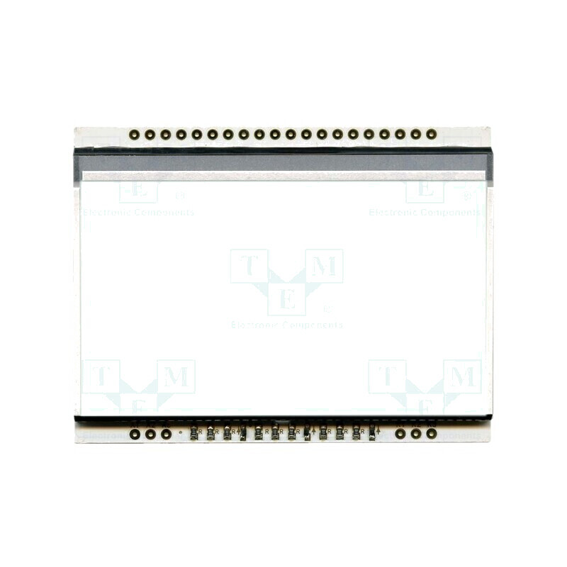 Iluminare de fundal LED albă 68x51x3,6mm | Electronic-mag.ro | Componente Electronice