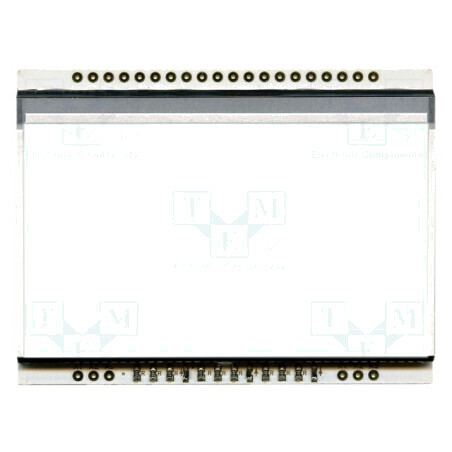 Iluminare de fundal LED albă 68x51x3,6mm | Electronic-mag.ro | Componente Electronice