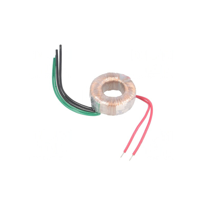 Transformator Toroidal 20VA 230V 12V/24V 0.83A/0.41A IP00 | Electronic-mag.ro | Componente Electronice Transformator Toroidal 20VA 230V 12V/24V 0.83A/0.41A IP00 | Electronic-mag.ro | Componente Electronice