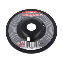 Grinding Wheel 125mm with Rasp | Electronic-mag.ro | Componente Electronice
