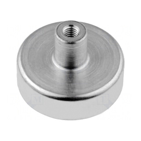 Magnet Ferită 16mm 600N 80mm | Electronic-mag.ro | Componente Electronice