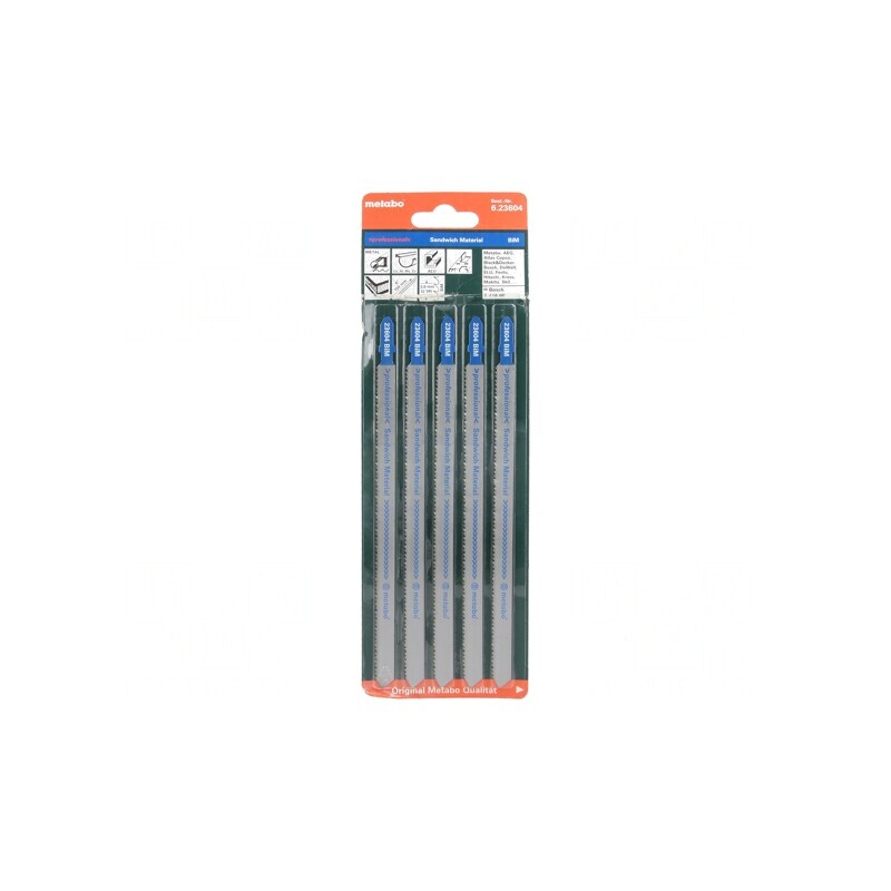 Pânză de fierăstrău metal 150mm 5buc. | Electronic-mag.ro | Componente Electronice Pânză de fierăstrău metal 150mm 5buc. | Electronic-mag.ro | Componente Electronice
