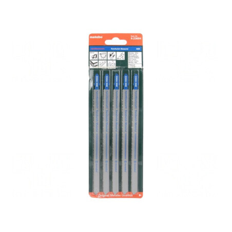Pânză de fierăstrău metal 150mm 5buc. | Electronic-mag.ro | Componente Electronice
