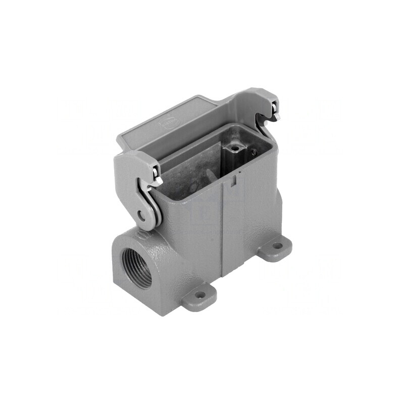 Carcasă pentru Conectori HDC Han A 10A M20 IP65 | Electronic-mag.ro | Componente Electronice Carcasă pentru Conectori HDC Han A 10A M20 IP65 | Electronic-mag.ro | Componente Electronice