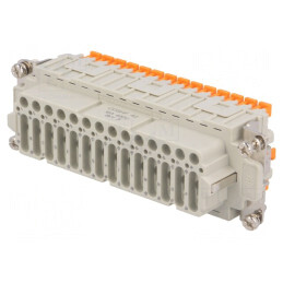 Conector HDC Mamă CDSH 42P 10A | Electronic-mag.ro | Componente Electronice