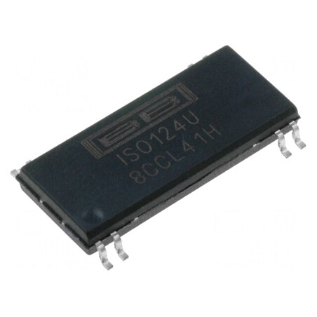 Amplificator Integrat 50kHz 1 Canal SO28 ±4÷18VDC | Electronic-mag.ro | Componente Electronice