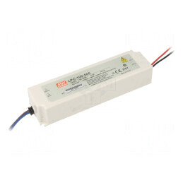 Alimentator LED 100W 500mA 90-264VAC | Electronic-mag.ro | Componente Electronice