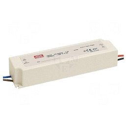 Alimentator LED 100W 15V 6.7A IP67 | Electronic-mag.ro | Componente Electronice