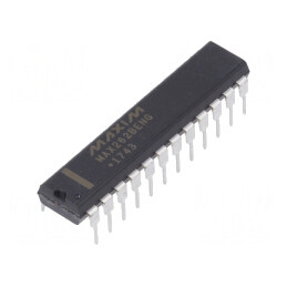 Filtru Digital Comutat cu Condensator Activ Universal DIP24 MAX262BENG | Electronic-mag.ro | Componente Electronice