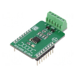 RS485 3 Click Board, UART, 3.3VDC