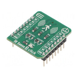 Placă Senzor de Mișcare IR I2C AK9754 IR Sense 3 Click | Electronic-mag.ro | Componente Electronice