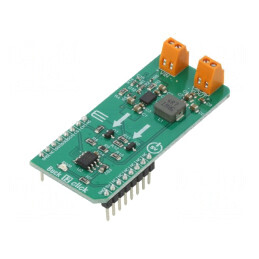 Placă Prototip DC/DC SPI MPQ8632 BUCK 12 CLICK 5V | Electronic-mag.ro | Componente Electronice