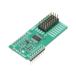 I2C MUX 3 CLICK Placă Prototip Interfață I2C AP7331 TCA9548A