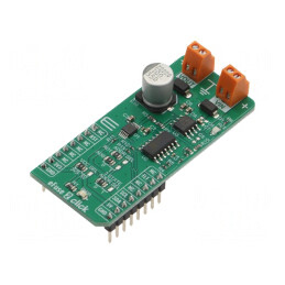 EFUSE 2 CLICK Monitor Tensiune Alimentare I2C 3.3V 5V