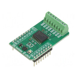 Placă Prototip Izolator I2C 5 Click ISO1644 | Electronic-mag.ro | Componente Electronice