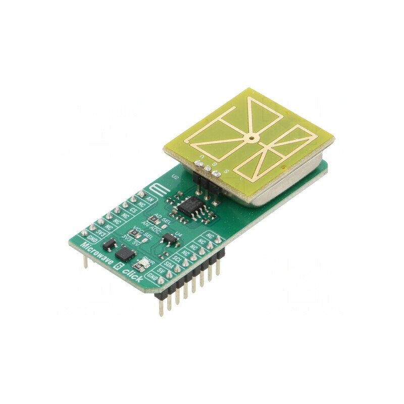 Senzor de Mișcare Analogic cu I2C PD-V8-S | Electronic-mag.ro | Componente Electronice Senzor de Mișcare Analogic cu I2C PD-V8-S | Electronic-mag.ro | Componente Electronice