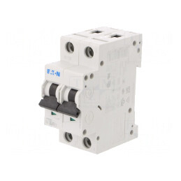 Întrerupător Supracurent 20A 2P 15kA 230/400VAC | Electronic-mag.ro | Componente Electronice