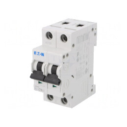 Întrerupător Supracurent 16A 2P 230/400V | Electronic-mag.ro | Componente Electronice