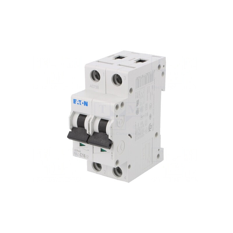 Întrerupător Supracurent 16A 2P 230/400V | Electronic-mag.ro | Componente Electronice Întrerupător Supracurent 16A 2P 230/400V | Electronic-mag.ro | Componente Electronice