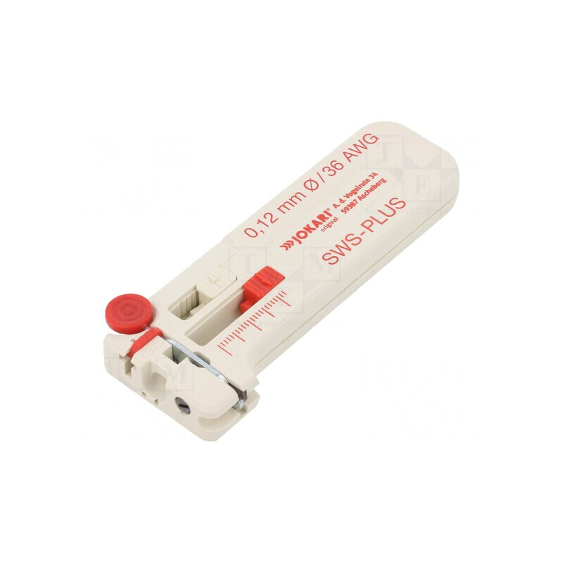 Dezizolator Cablu Rotund 0,12mm 102mm | Electronic-mag.ro | Componente Electronice