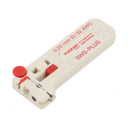 Dezizolator cablu rotund 0,2mm 102mm