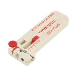 Dezizolator Cablu Rotund 0,25mm 102mm
