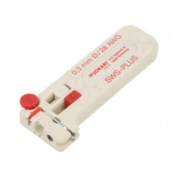 Dezizolator pentru Cablu Rotund Ø0,3mm 102mm | Electronic-mag.ro | Componente Electronice
