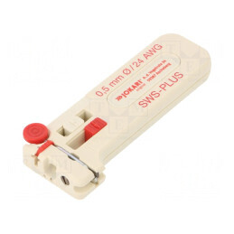 Dezizolator Cablu Rotund 0,5mm 102mm | Electronic-mag.ro | Componente Electronice
