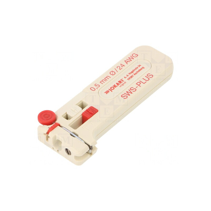 Dezizolator Cablu Rotund 0,5mm 102mm | Electronic-mag.ro | Componente Electronice Dezizolator Cablu Rotund 0,5mm 102mm | Electronic-mag.ro | Componente Electronice