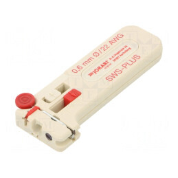 Dezizolator 0.6mm pentru Cablu Rotund 102mm | Electronic-mag.ro | Componente Electronice
